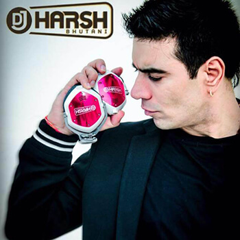 dj harsh bhutani